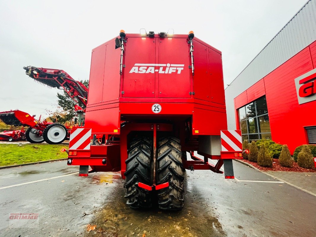 Roder of the type ASA-Lift SP 4000 carotte, Gebrauchtmaschine in Feuchy (Picture 8)