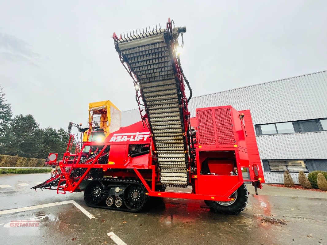 Roder of the type ASA-Lift SP 4000 carotte, Gebrauchtmaschine in Feuchy (Picture 10)