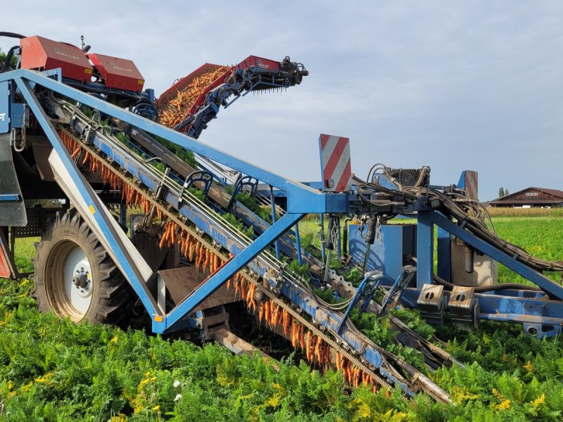 Roder of the type ASA-Lift T255 DF Klemmbandroder Asalift kein Dewulf, Gebrauchtmaschine in Hergolding (Picture 1)