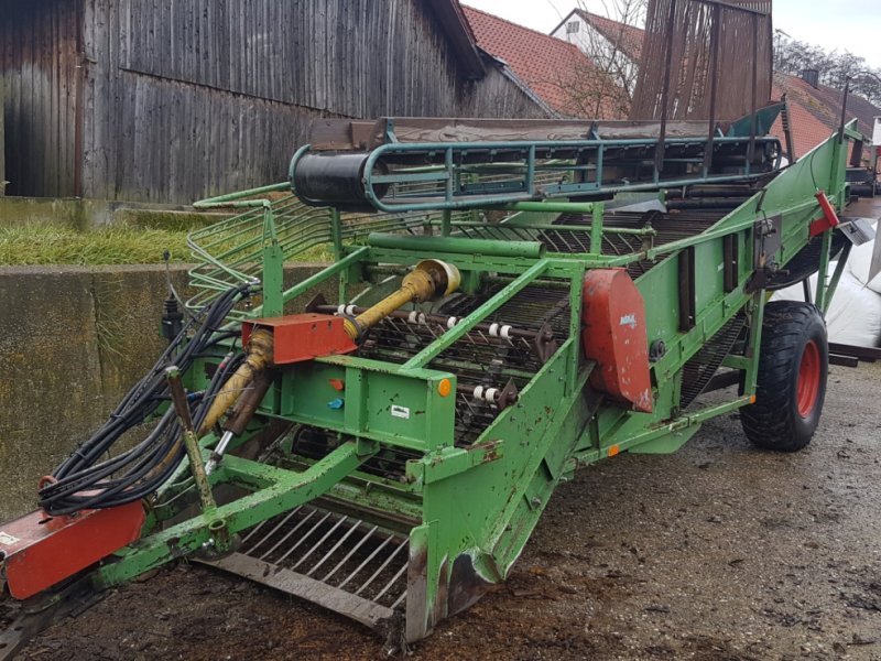 Roder of the type Baselier BRP\G135M, Gebrauchtmaschine in Parkstetten (Picture 1)