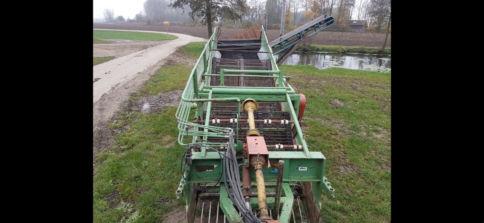 Roder del tipo Baselier BRP\G135M, Gebrauchtmaschine In Parkstetten (Immagine 2)