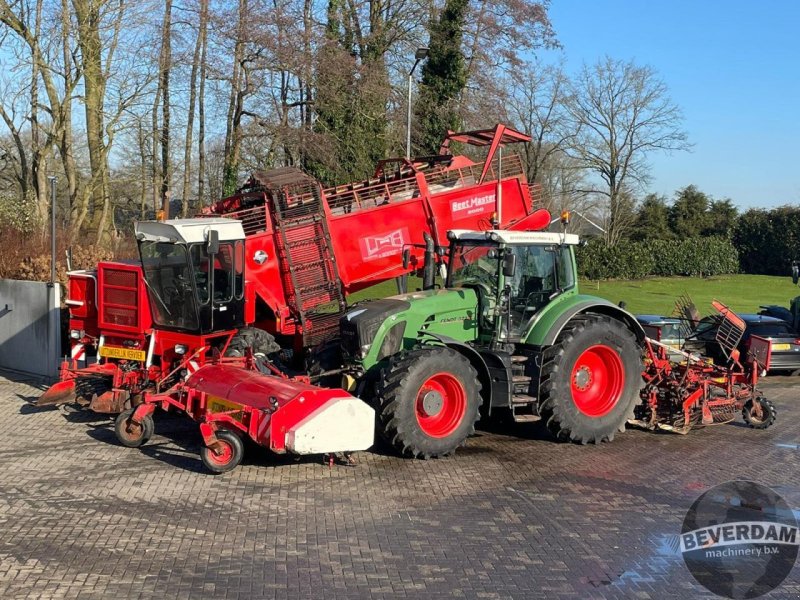 Roder van het type Gilles Beet Master 2000 2 fase zwadrooi, Gebrauchtmaschine in Vriezenveen