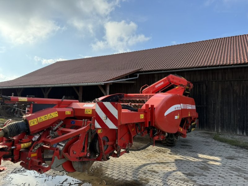 Roder типа Grimme GZ 1700 DL 1, Gebrauchtmaschine в Schambach (Фотография 1)