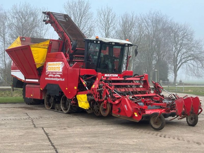 Roder tip Grimme Maxtron 620 22 tons rooimachine, Gebrauchtmaschine in Ruinerwold (Poză 1)