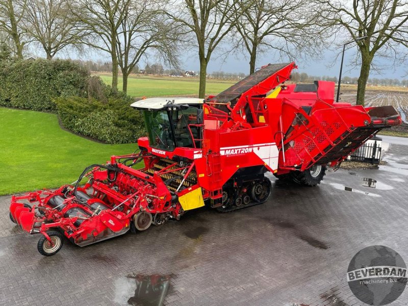 Roder типа Grimme Maxtron 620, Gebrauchtmaschine в Vriezenveen (Фотография 1)