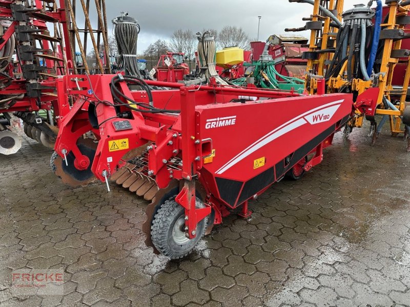 Roder tipa Grimme WV 180, Gebrauchtmaschine u Bockel - Gyhum (Slika 1)