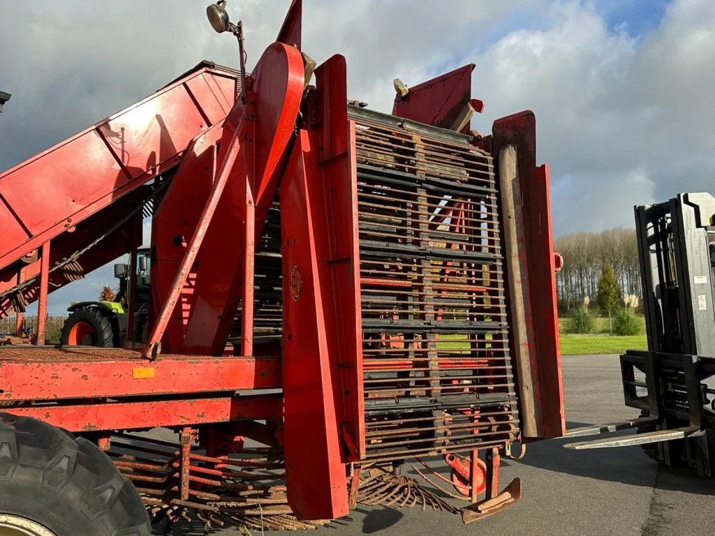 Roder des Typs Sonstige WKM Bietenlader, Gebrauchtmaschine in BENNEKOM (Bild 8)