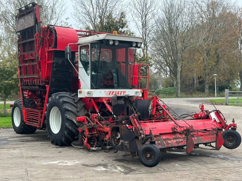 Roder a típus Vervaet T 12 Bietenrooier Zelfrijdende Bietenrooimachine, Gebrauchtmaschine ekkor: Ruinerwold (Kép 1)