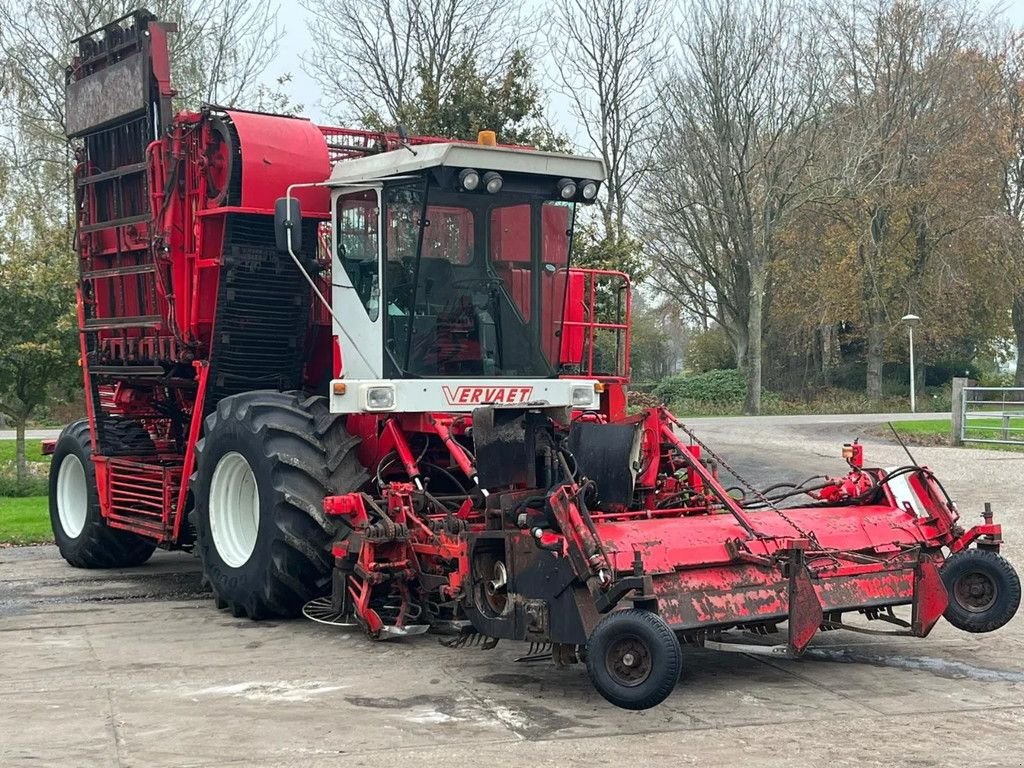 Roder от тип Vervaet T 12 Bietenrooier Zelfrijdende Bietenrooimachine, Gebrauchtmaschine в Ruinerwold (Снимка 7)