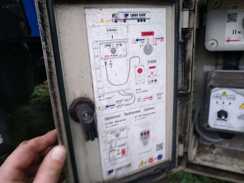 Rollbandwagen del tipo Carnehl CCS/AL, Gebrauchtmaschine en Liebenwalde (Imagen 15)