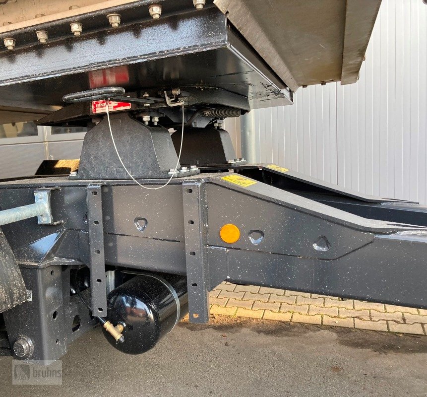 Rollbandwagen du type Eigenbau AG-Trailer mit Dollyachse zur Saisomiete, Gebrauchtmaschine en Karstädt (Photo 5)