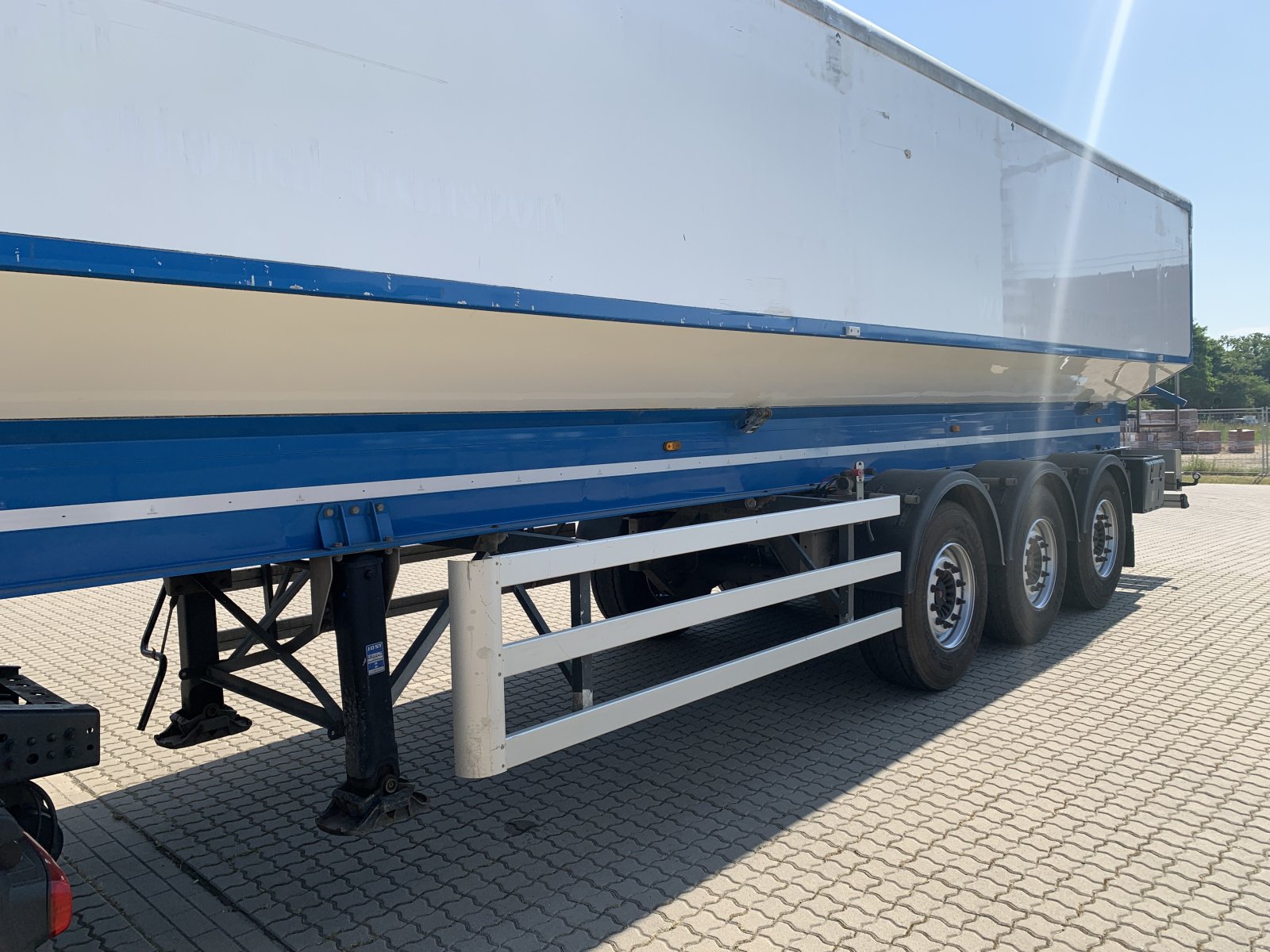 Rollbandwagen del tipo Knapen K800 | Bandwagen | 2013, Gebrauchtmaschine en Lingen (Ems) (Imagen 4)