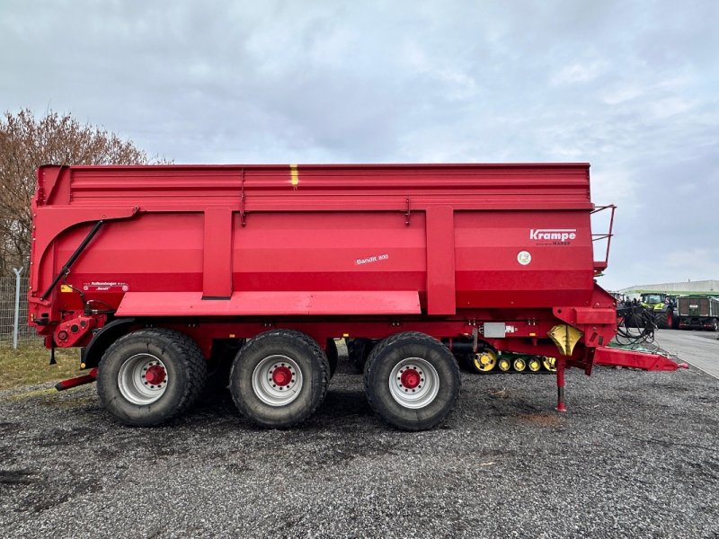 Rollbandwagen a típus Krampe Bandit 800 Rollbandwagen, Gebrauchtmaschine ekkor: Liebenwalde (Kép 1)