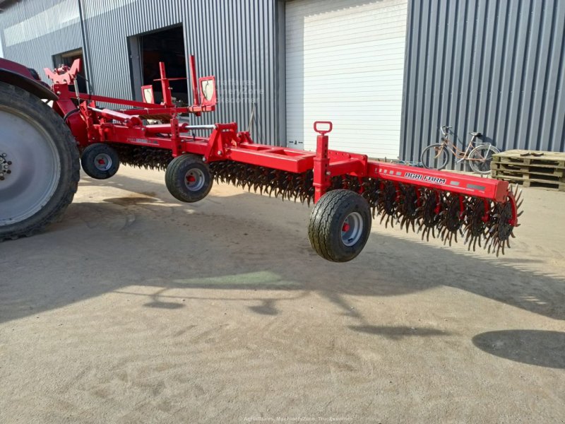 Rollhacke типа Agri Farm Rotocare rotary biostar rotarystar 12000 / 1200, Gebrauchtmaschine в Kladruby (Фотография 1)