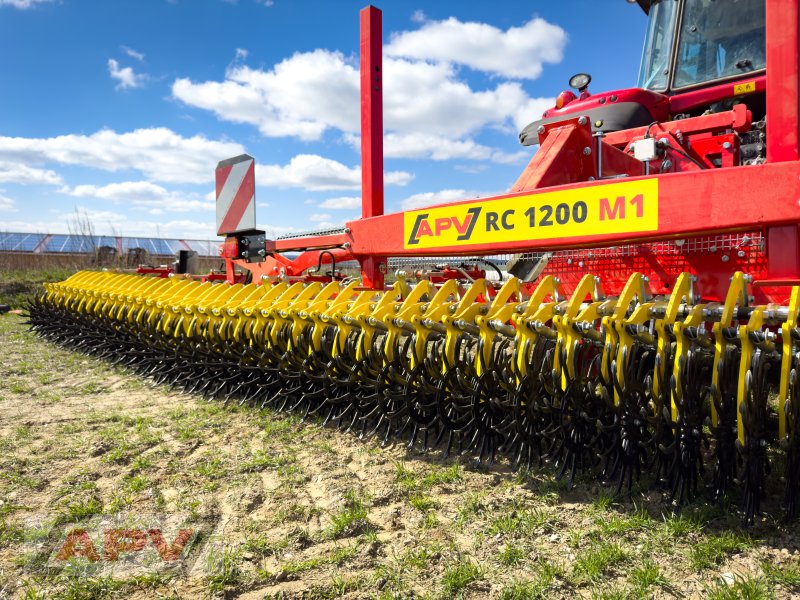 Rollhacke Türe ait APV RC 1200 M1, Gebrauchtmaschine içinde Hötzelsdorf (resim 1)