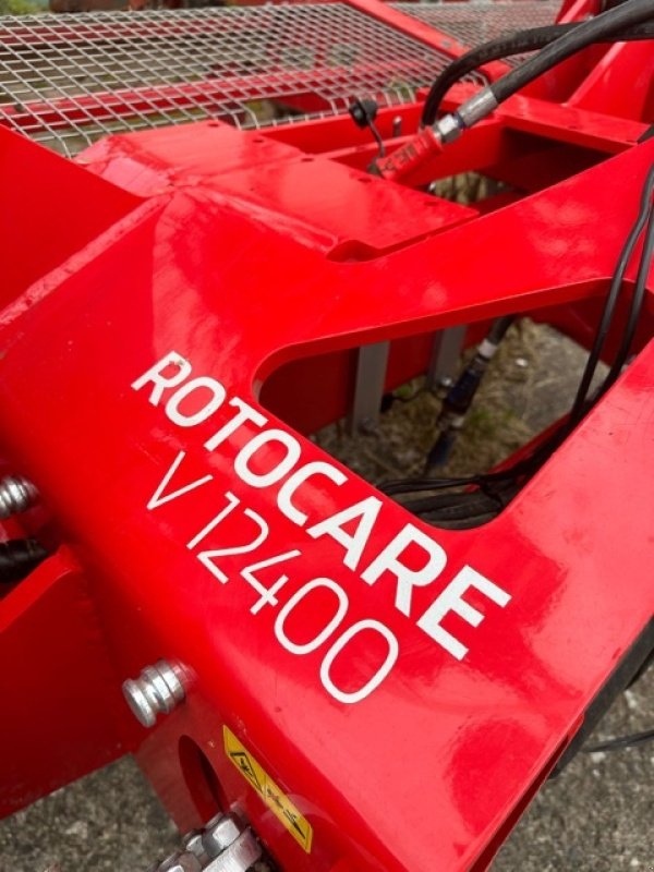 Rollhacke van het type Pöttinger Rotocare V 12400, Gebrauchtmaschine in Wuppertal (Foto 5)