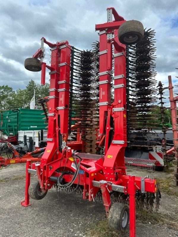 Rollhacke van het type Pöttinger Rotocare V 12400, Gebrauchtmaschine in Wuppertal (Foto 7)