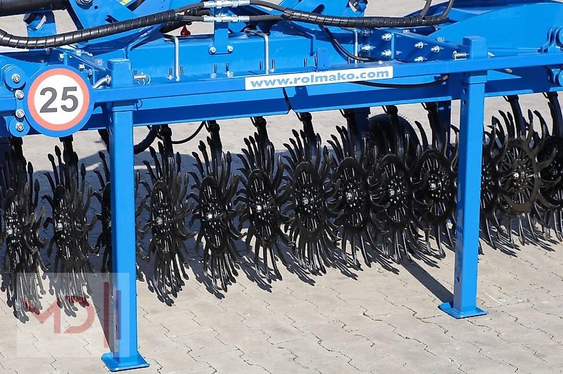 Rotorstriegel tipa MD Landmaschinen Rolmako Rotorstriegel Striegel Rotorhacke 6,0m, 7,0m ,8,0m, Neumaschine u Zeven (Slika 9)