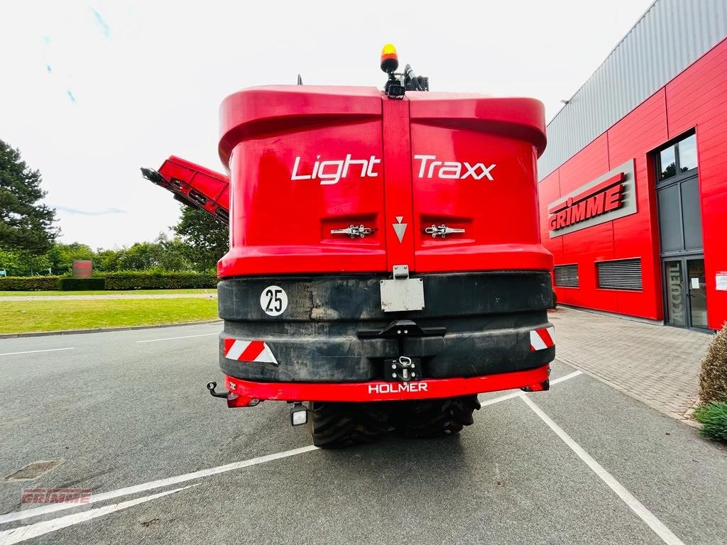 Rübenroder van het type Agrifac Lighttraxx, Gebrauchtmaschine in Feuchy (Foto 4)