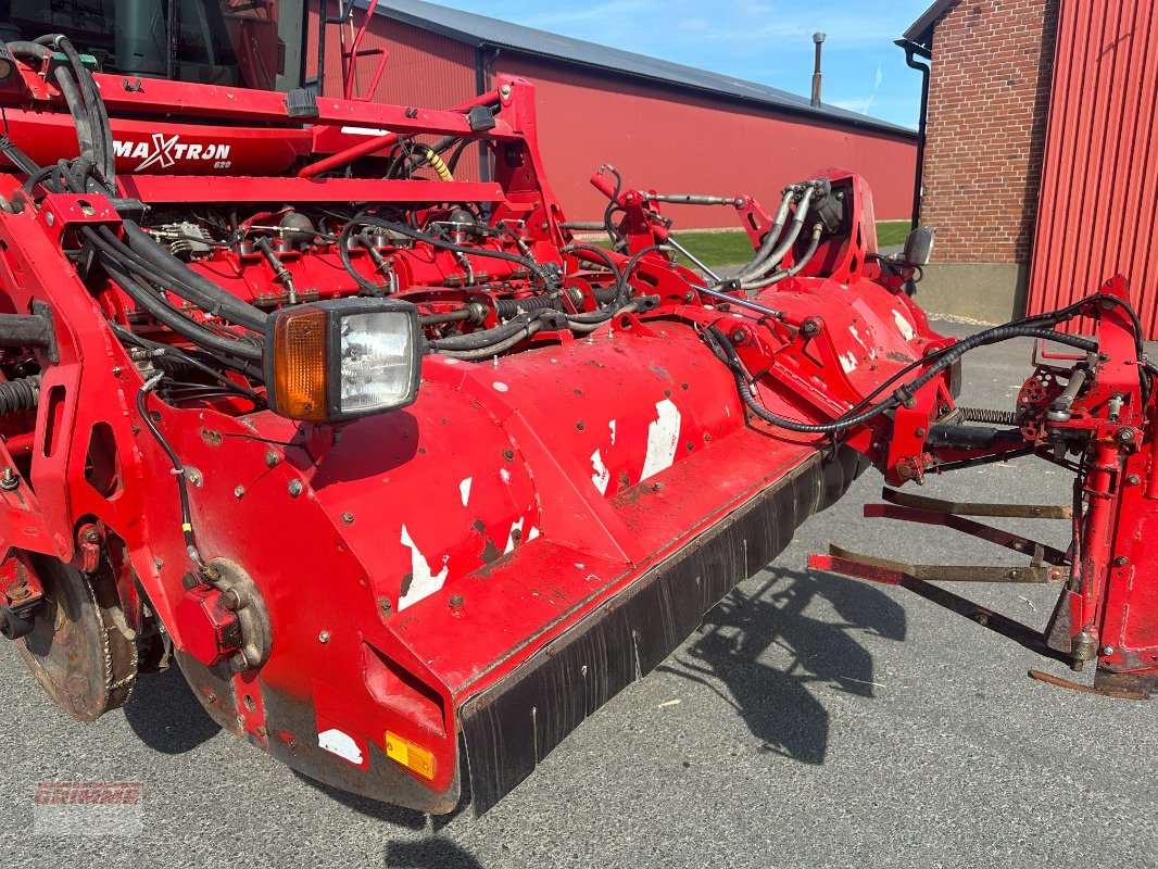 Rübenroder du type Grimme Maxtron 620, Gebrauchtmaschine en Rødkærsbro (Photo 5)