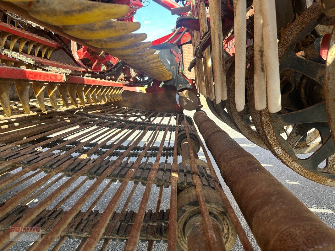 Rübenroder du type Grimme Maxtron 620, Gebrauchtmaschine en Rødkærsbro (Photo 10)