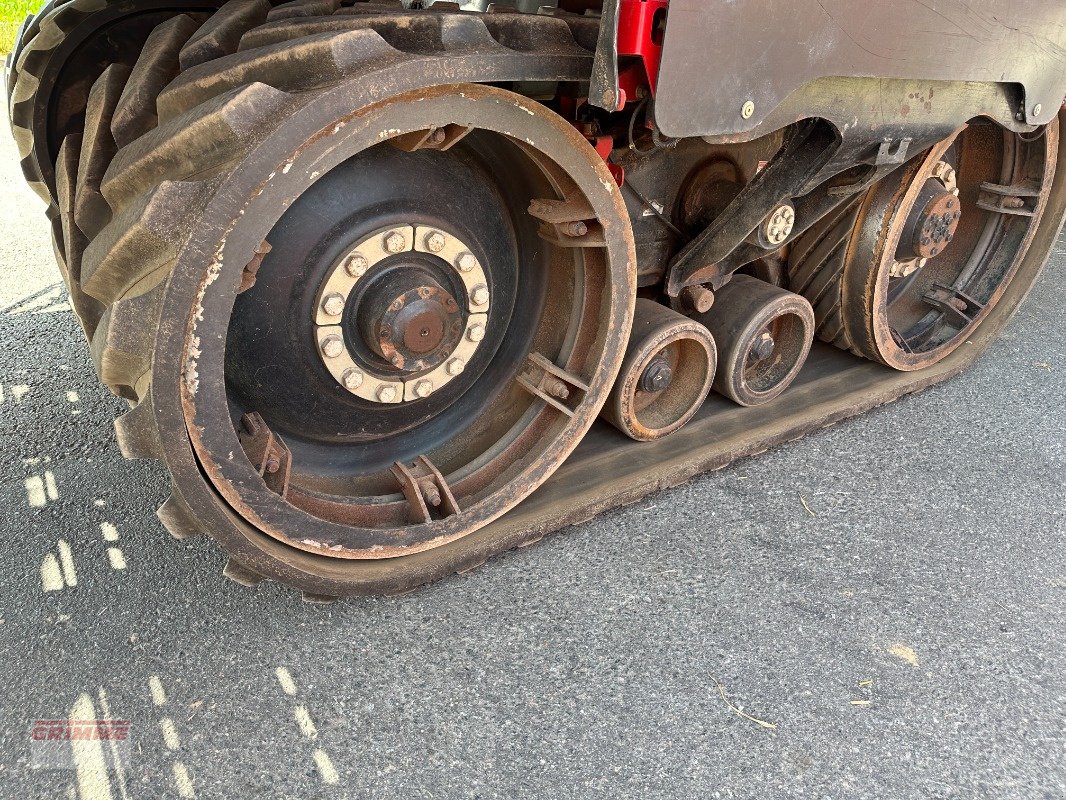 Rübenroder of the type Grimme Maxtron 620, Gebrauchtmaschine in Rødkærsbro (Picture 18)