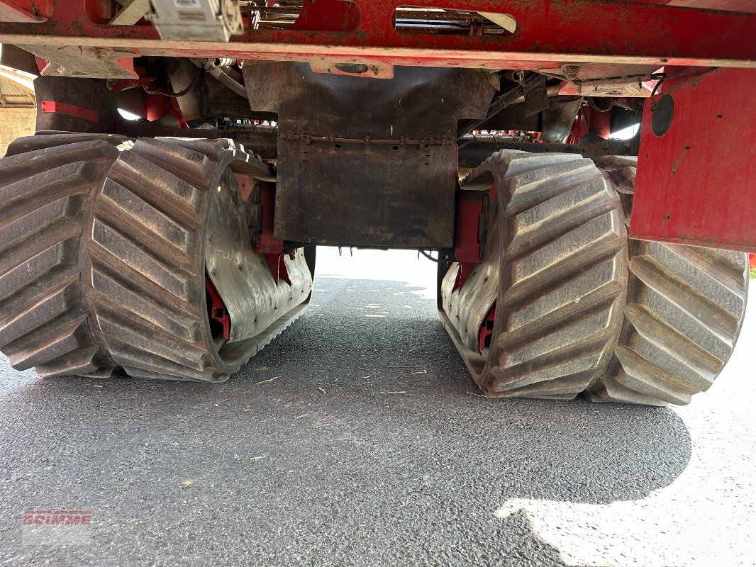 Rübenroder du type Grimme Maxtron 620, Gebrauchtmaschine en Rødkærsbro (Photo 20)