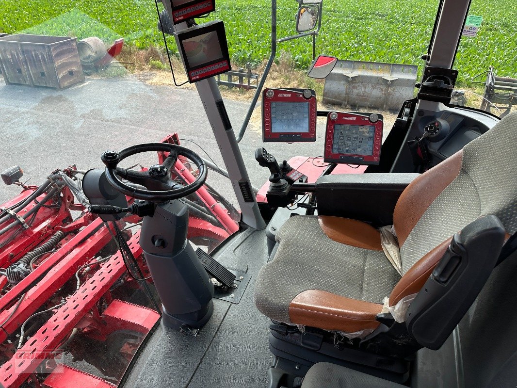 Rübenroder van het type Grimme Maxtron 620, Gebrauchtmaschine in Rødkærsbro (Foto 22)