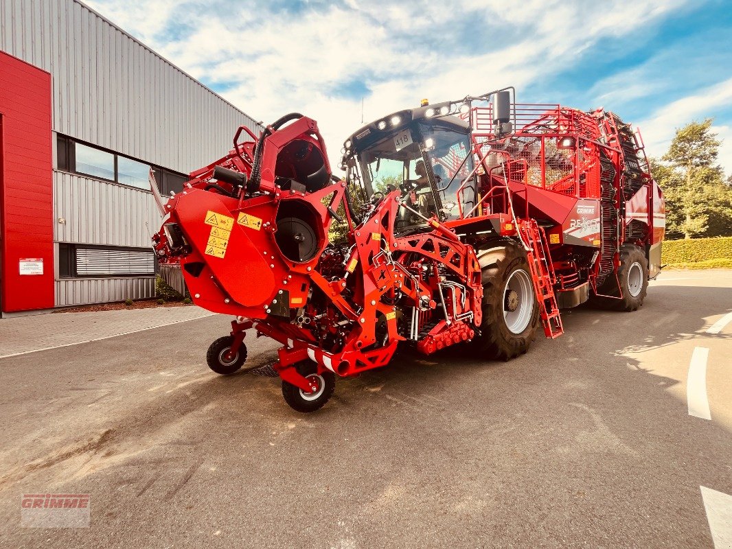 Rübenroder tipa Grimme REXOR 6200 Gen3, Neumaschine u Feuchy (Slika 2)