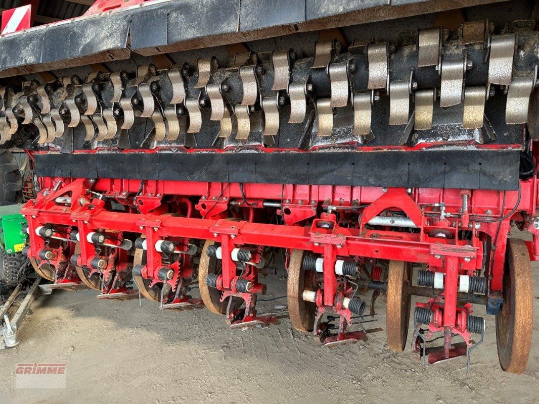 Rübenroder van het type Grimme REXOR 6300 Platinum, Gebrauchtmaschine in Rødkærsbro (Foto 2)