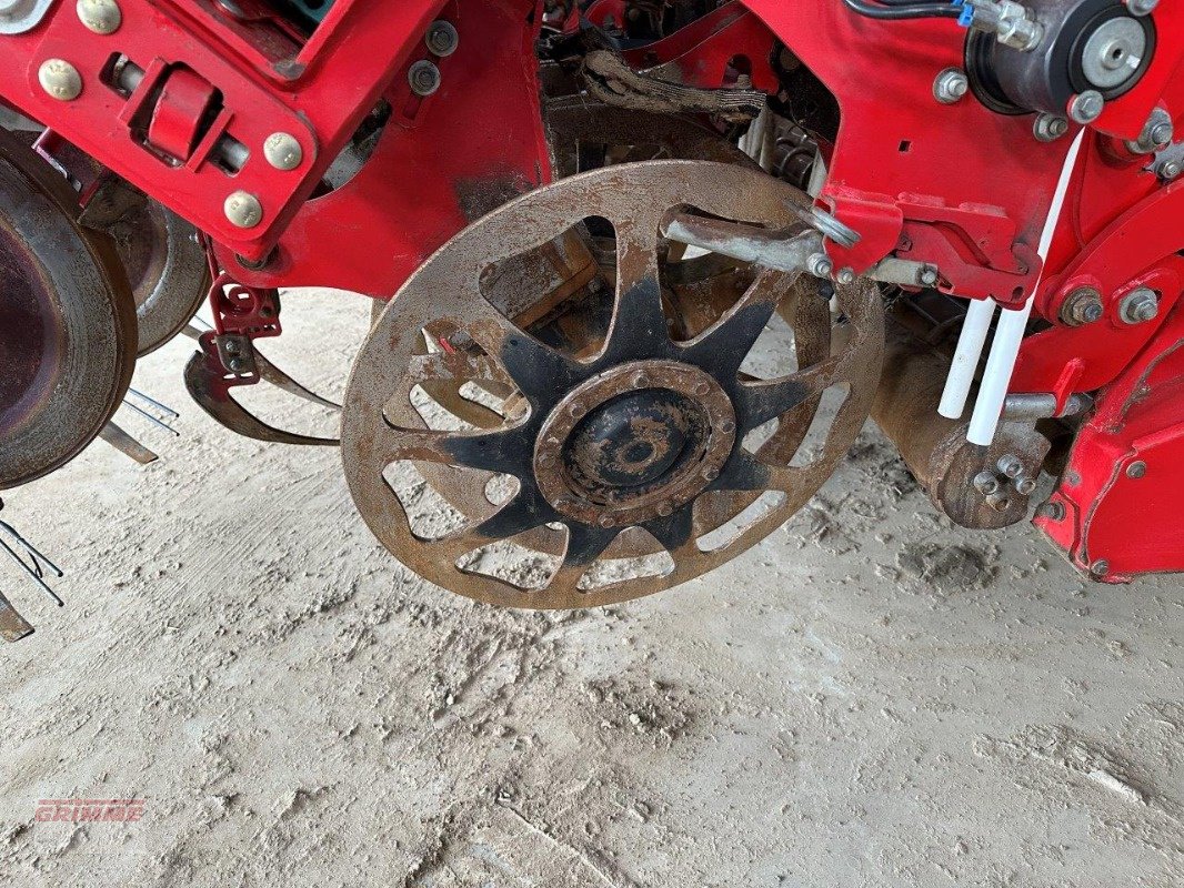 Rübenroder du type Grimme REXOR 6300 Platinum, Gebrauchtmaschine en Rødkærsbro (Photo 3)