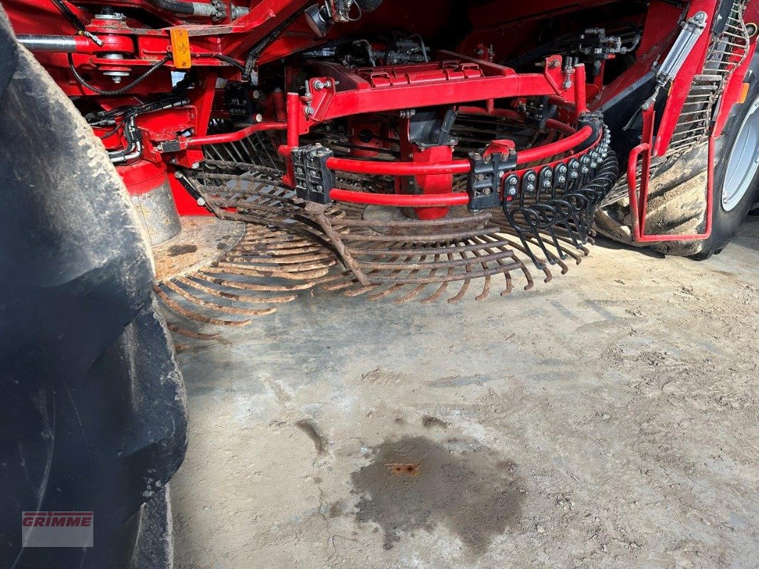 Rübenroder van het type Grimme REXOR 6300 Platinum, Gebrauchtmaschine in Rødkærsbro (Foto 8)