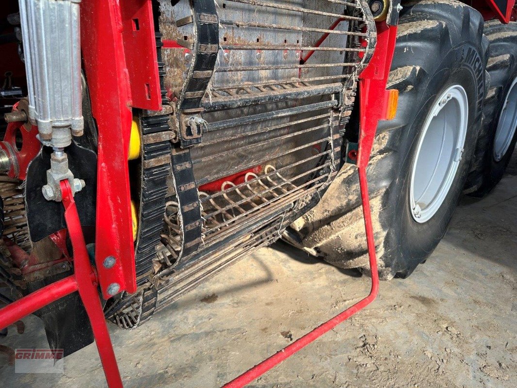 Rübenroder van het type Grimme REXOR 6300 Platinum, Gebrauchtmaschine in Rødkærsbro (Foto 11)