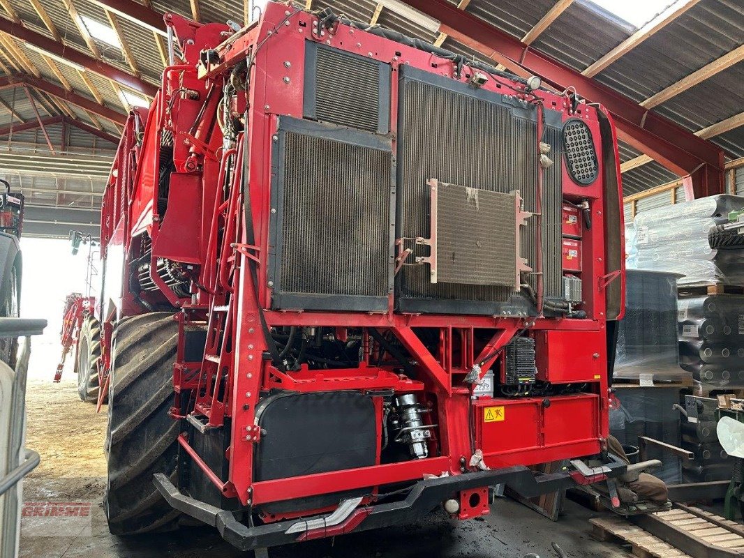 Rübenroder du type Grimme REXOR 6300 Platinum, Gebrauchtmaschine en Rødkærsbro (Photo 12)