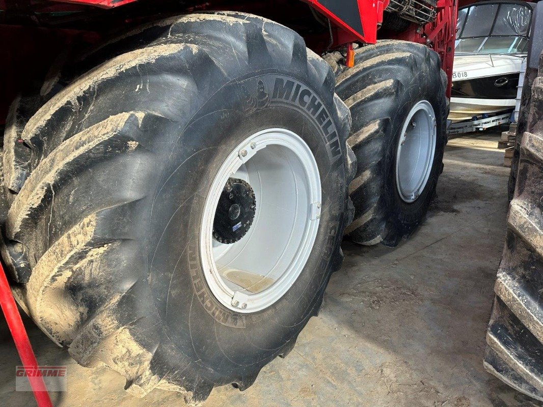 Rübenroder du type Grimme REXOR 6300 Platinum, Gebrauchtmaschine en Rødkærsbro (Photo 15)