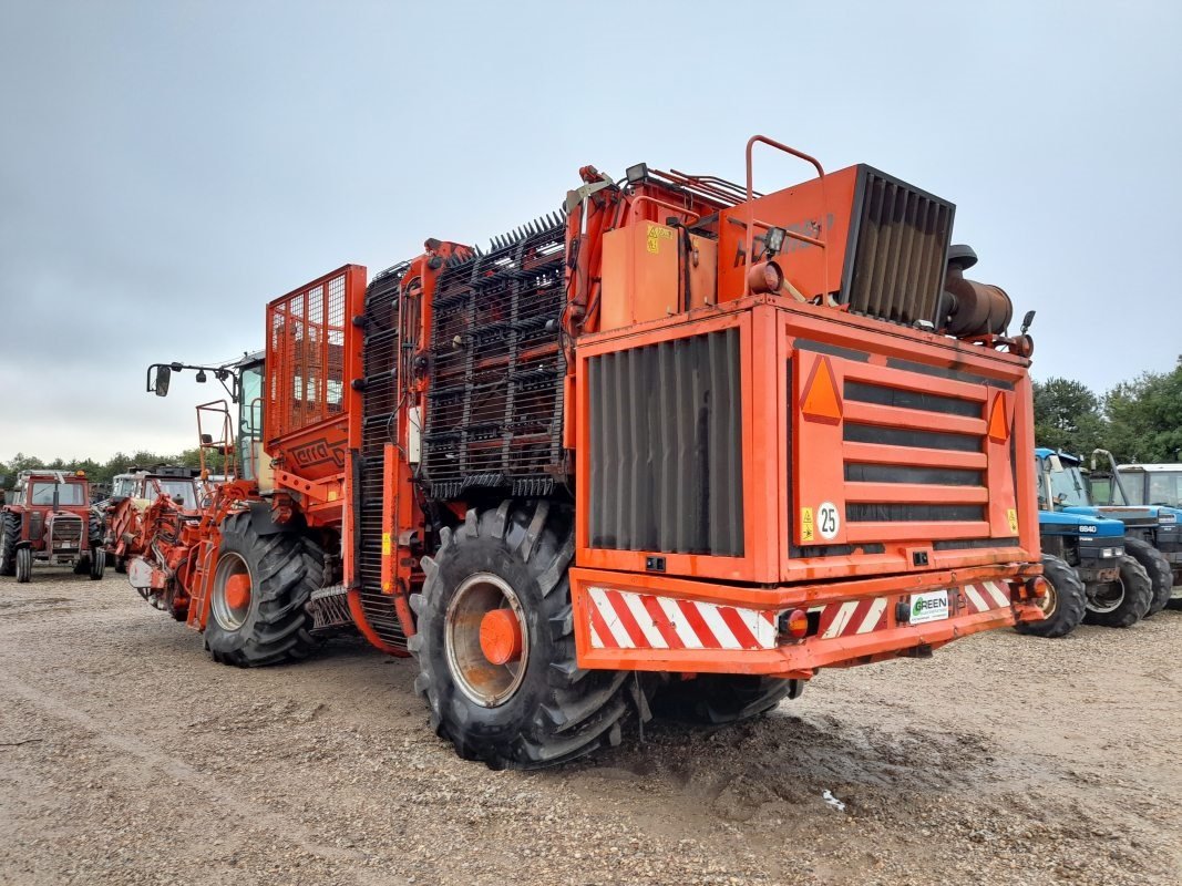 Rübenroder typu Holmer T2, Gebrauchtmaschine w Viborg (Zdjęcie 6)