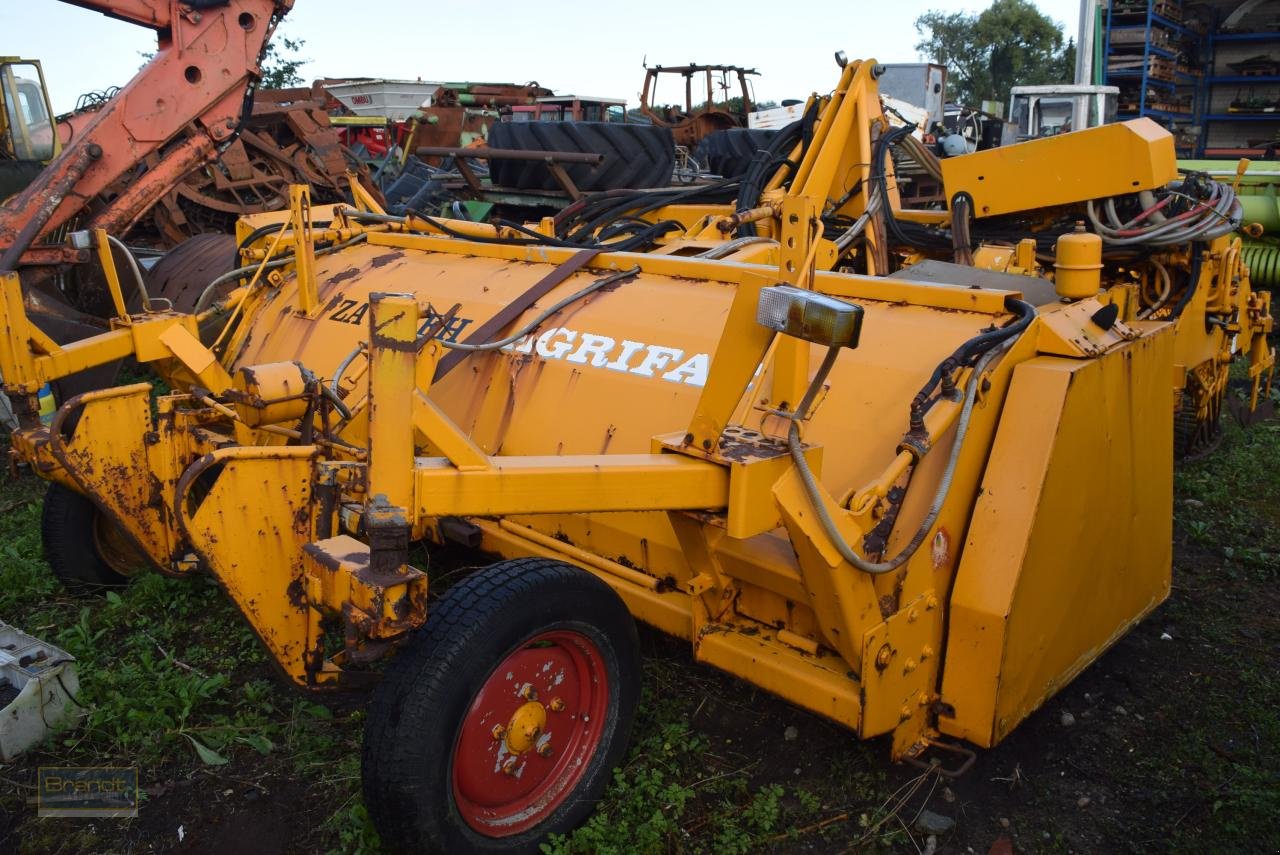 Rübenroder van het type Kleine K6 - Erntevorsatz Rübenroder, Gebrauchtmaschine in Oyten (Foto 1)