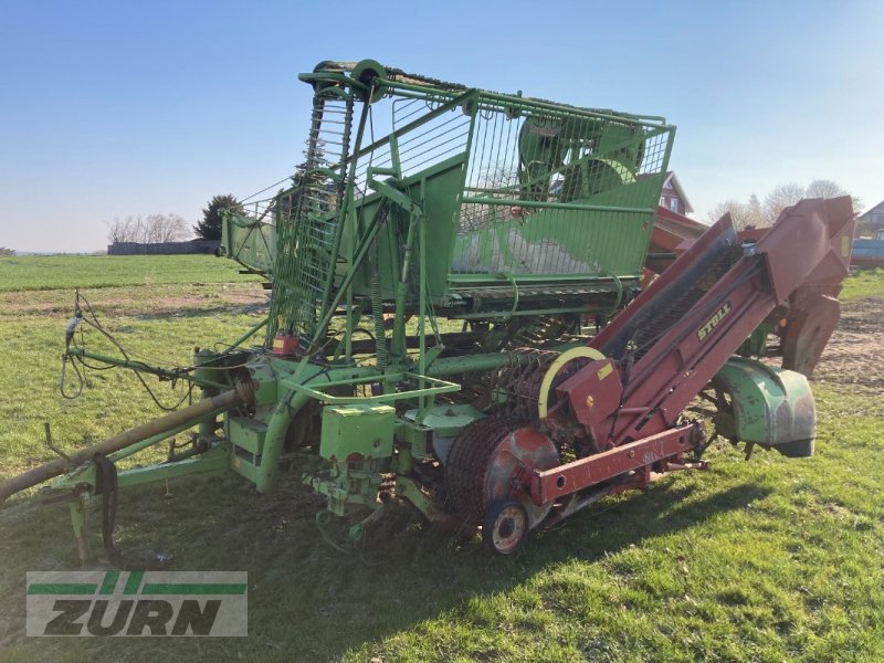 Rübenroder van het type Stoll V50, Gebrauchtmaschine in Emskirchen (Foto 1)