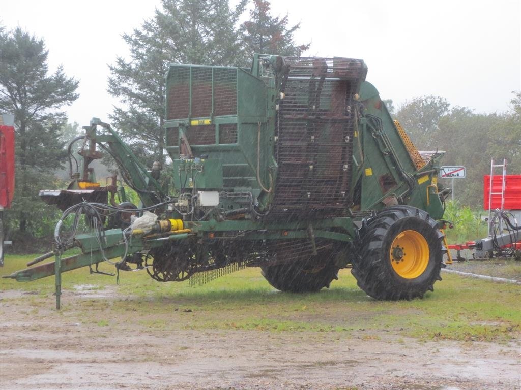 Rübenroder typu Thyregod 2 rk. T7 750-60-30,5 hjul, Gebrauchtmaschine w Nørre Nebel (Zdjęcie 1)