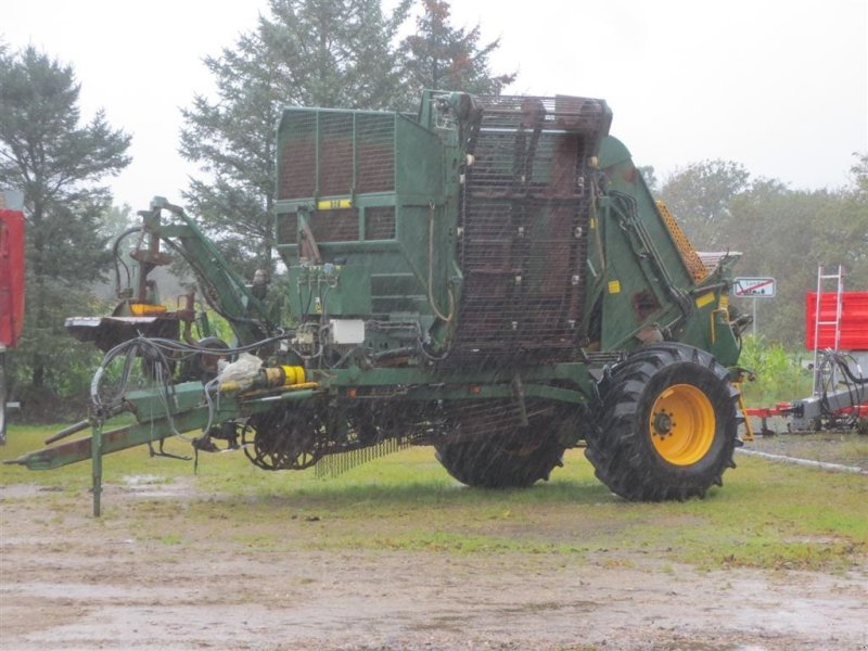 Rübenroder del tipo Thyregod 2 rk. T7 750-60-30,5 hjul, Gebrauchtmaschine In Nørre Nebel