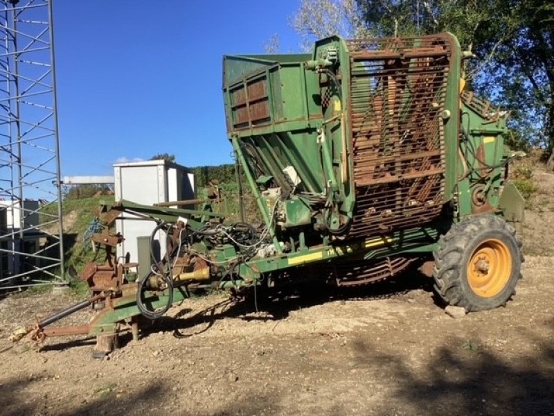 Rübenroder tip Thyregod 2 rk., Gebrauchtmaschine in Ringe (Poză 1)