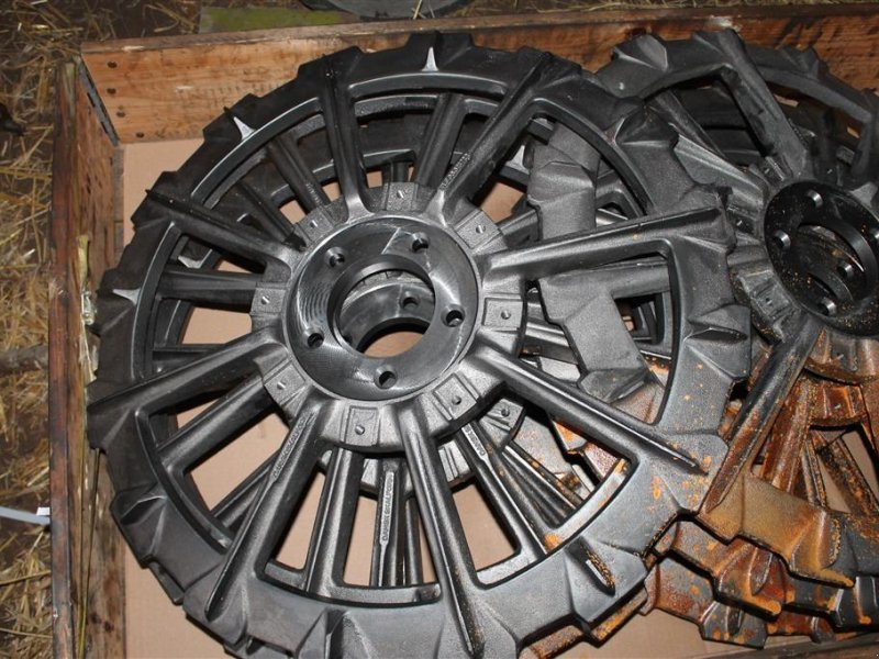Rübenroder typu Thyregod Fabriksnye oppelhjul, Gebrauchtmaschine v øster ulslev (Obrázek 1)