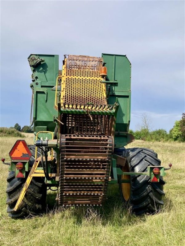 Rübenroder typu Thyregod T-7, Gebrauchtmaschine w Søllested (Zdjęcie 3)