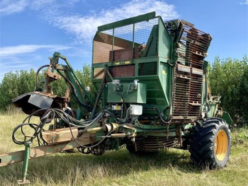 Rübenroder typu Thyregod T-7, Gebrauchtmaschine w Søllested