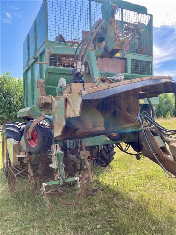 Rübenroder du type Thyregod T-7, Gebrauchtmaschine en Søllested (Photo 5)