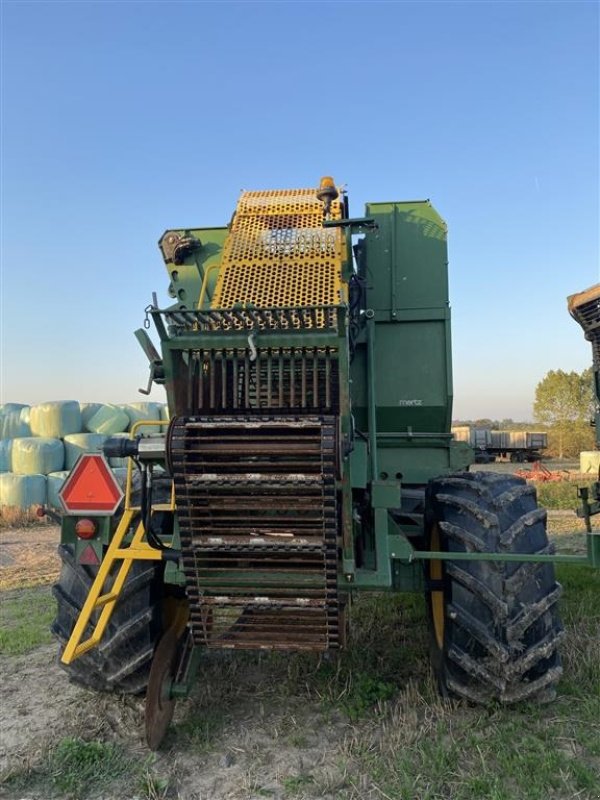 Rübenroder des Typs Thyregod T7, 3 rækket Årg. 2013. Velholdt maskine., Gebrauchtmaschine in øster ulslev (Bild 5)