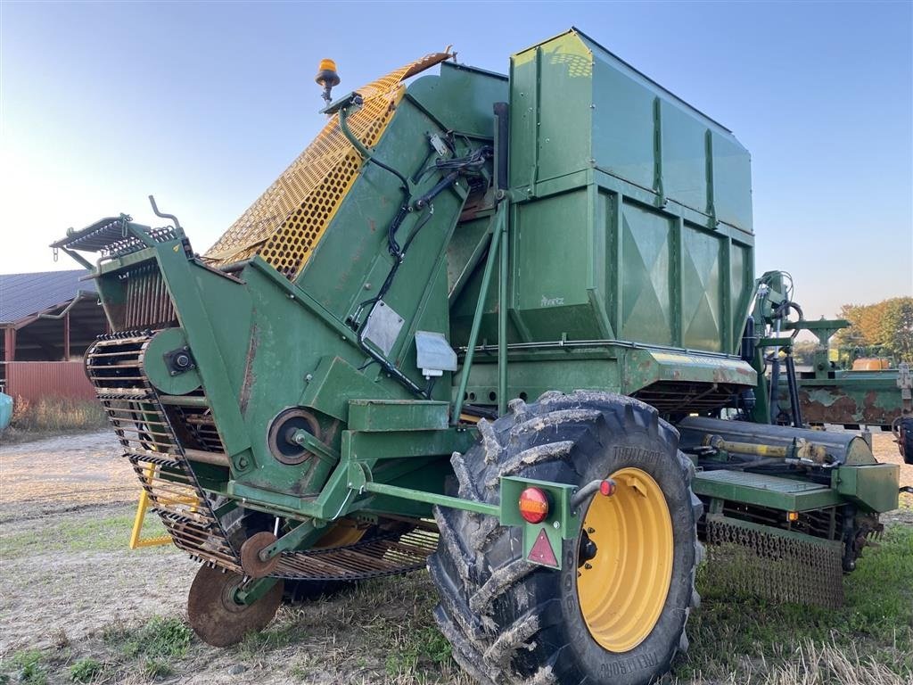 Rübenroder typu Thyregod T7, 3 rækket Årg. 2013. Velholdt maskine., Gebrauchtmaschine w øster ulslev (Zdjęcie 6)