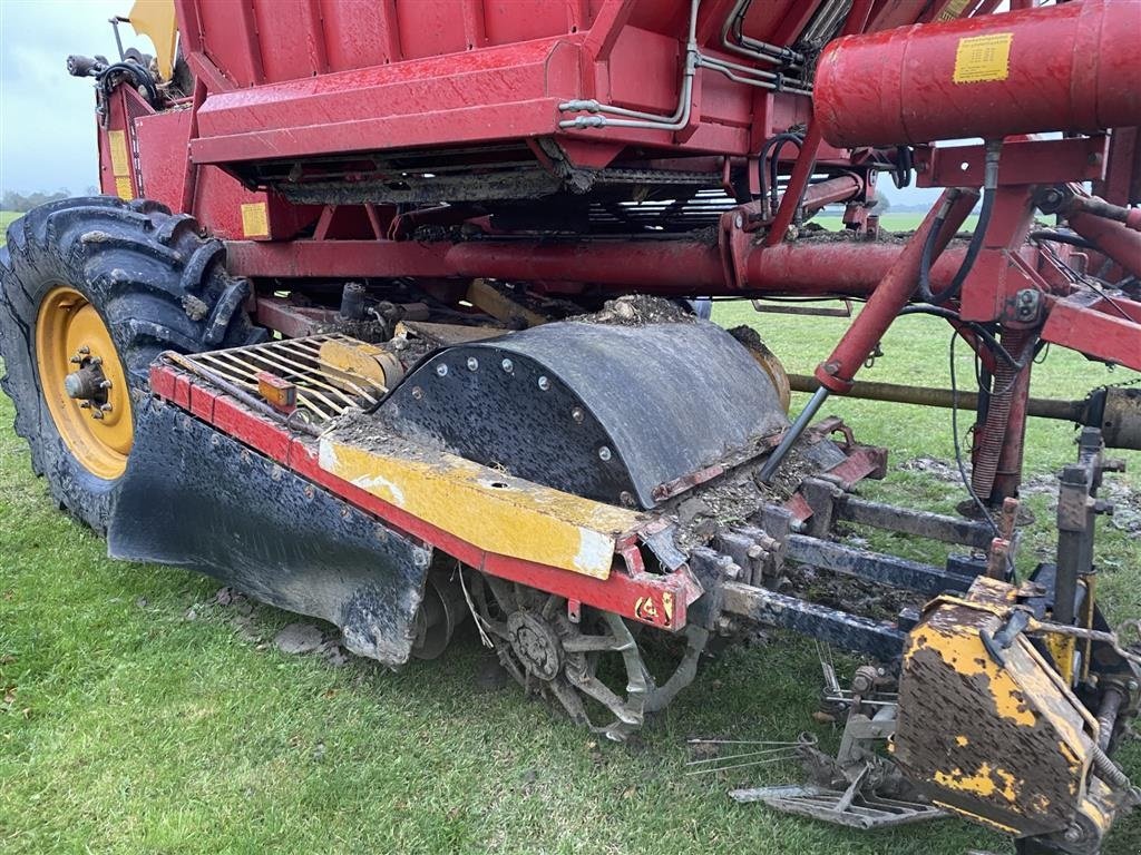 Rübenroder van het type Tim tea120, el-ventiler velholdt maskine, Gebrauchtmaschine in øster ulslev (Foto 5)