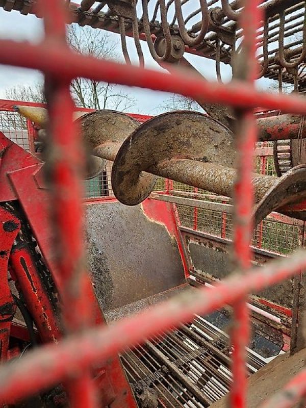 Rübenvollernter del tipo Agrifac WKM 9000, Gebrauchtmaschine en Honigsee (Imagen 27)