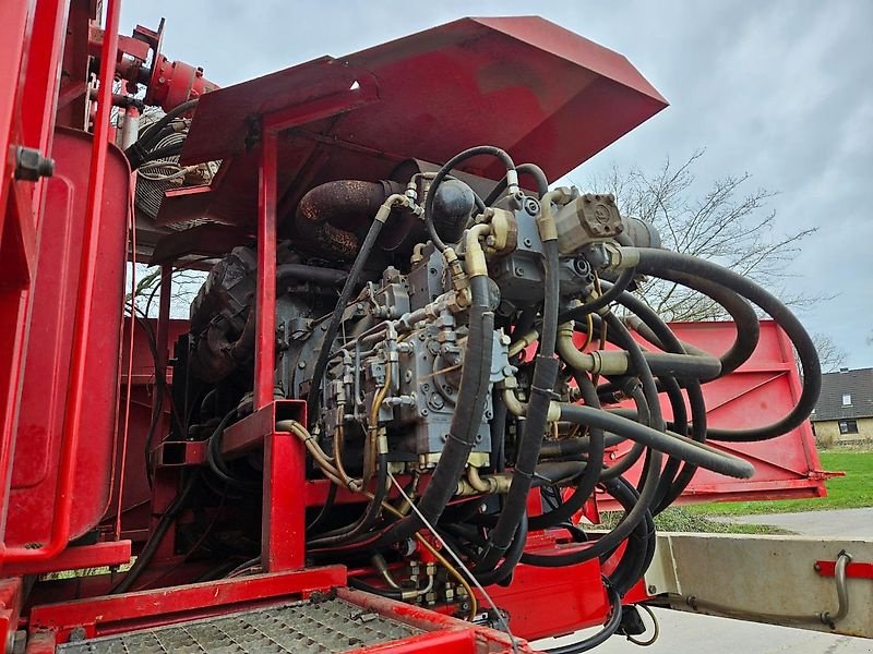 Rübenvollernter del tipo Agrifac WKM 9000, Gebrauchtmaschine en Honigsee (Imagen 16)